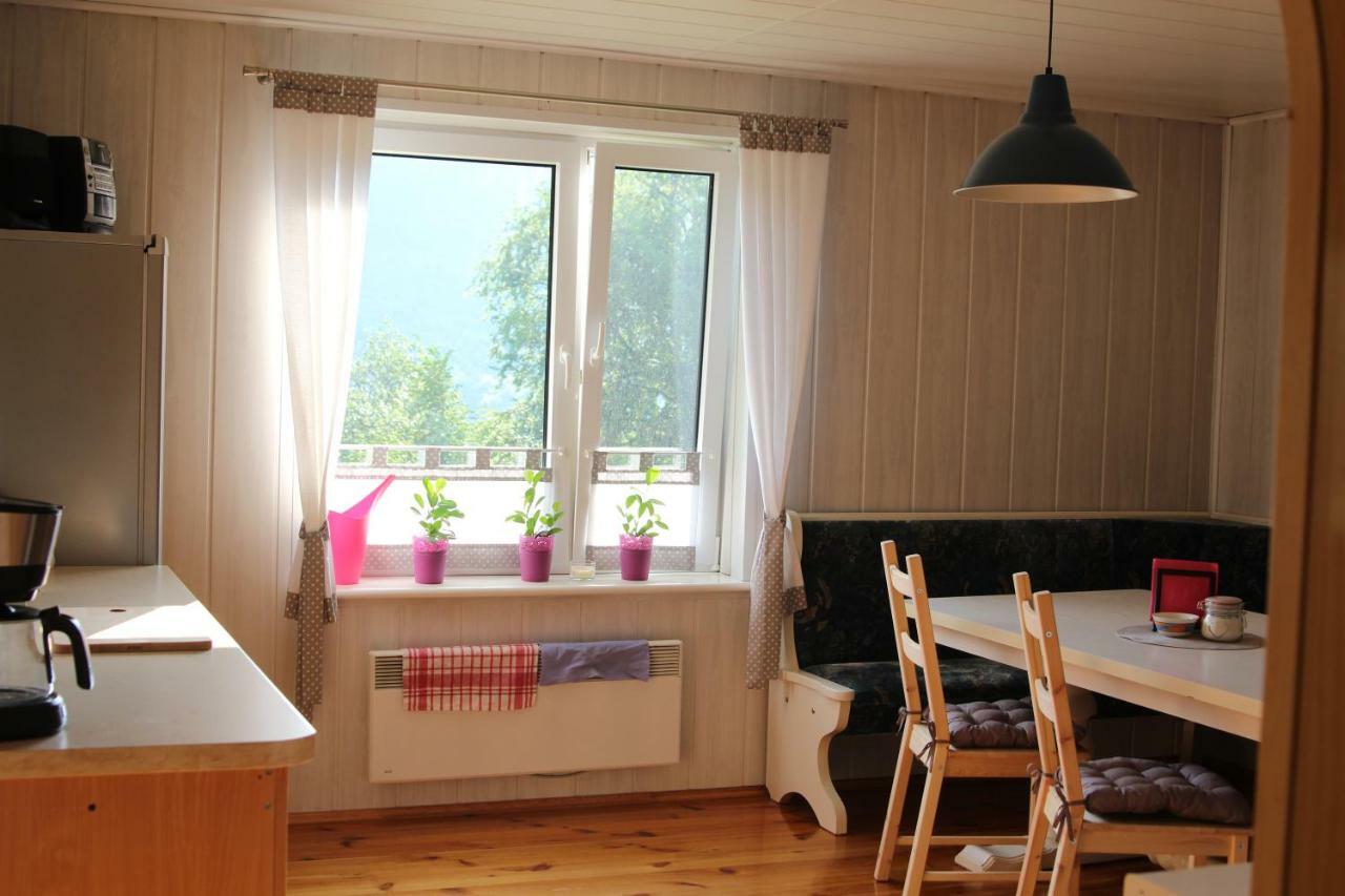 Willa Na Wzgorzu Brenna Exteriör bild